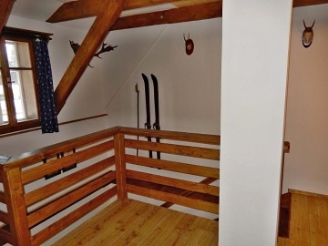 Jesenická chalupa - bazén a wellness - Dolní Morava