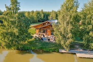 Nov objekt: Wellness roubenka s baznem - Nov Ves - Vysoina 9C-077