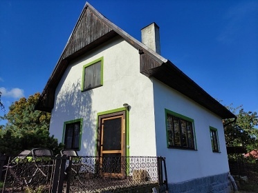 Chata s v�hledem - M�ch�v kraj - hrad Bezd�z