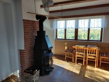 Chata s v�hledem - M�ch�v kraj - hrad Bezd�z