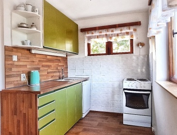 Chata s v�hledem - M�ch�v kraj - hrad Bezd�z