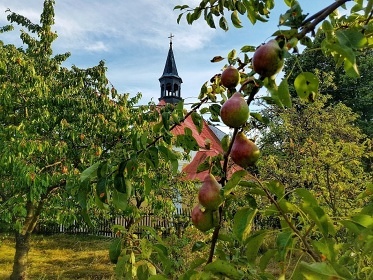 Chata s v�hledem - M�ch�v kraj - hrad Bezd�z
