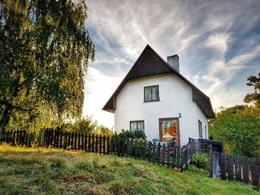 Chata Kokořínsko - Ralsko - Liberecko - Dubá