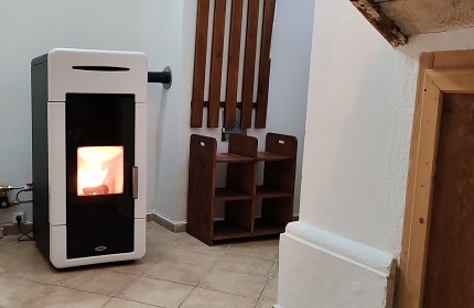 Chalupa s baznem - Mal Morava - Vysok Potok