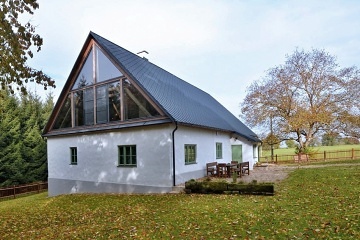 Chalupa sauna a kachlov kamna - rsk vrchy