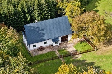 Chalupa sauna a kachlov kamna - rsk vrchy