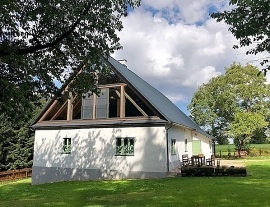 Chalupa Hjovna Samota - Budislav - rsk vrchy