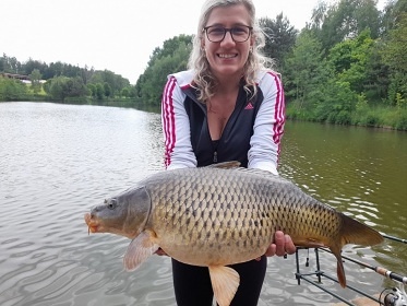 Chata Vyso�ina - ubytov�n� Bo�kovsk� rybn�ky