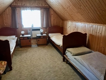 Chalupa Solanec - Ronov pod Radhotm - Beskydy
