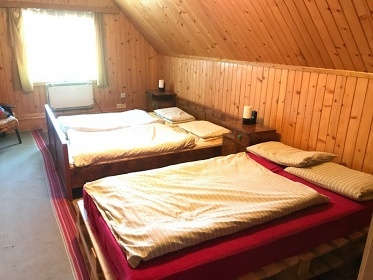Chalupa Sol�� - Ro�nov pod Radho�t�m - Beskydy