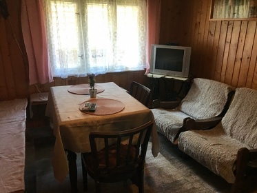 Chalupa Solanec - Ronov pod Radhotm - Beskydy