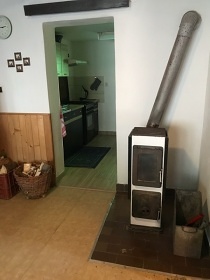 Chalupa Solanec - Ronov pod Radhotm - Beskydy