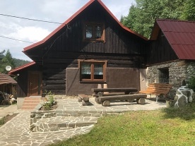 Chalupa Soláň - Rožnov pod Radhoštěm - Beskydy