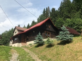 Nový objekt: Chalupa Zákopčanka Valašsko - Hutisko-Solanec 3M-104