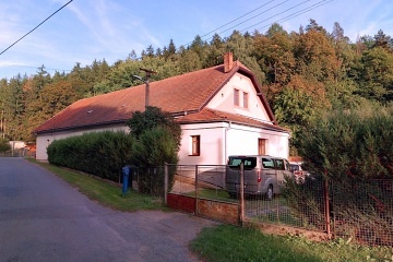 Chalupa U Volaufů - Starý Svojanov - Vysočina