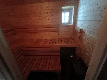Chalupa Vysoina - pod hradem Svojanov - Letovice
