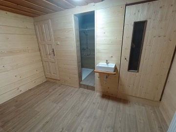 Chalupa Vysoina - pod hradem Svojanov - Letovice