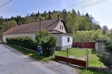 Chalupa Vysoina - pod hradem Svojanov - Letovice