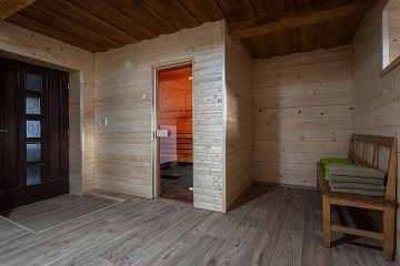 Chalupa Vyso�ina - hrad Svojanov - Letovice
