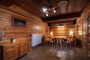 Chalupa Vysočina - hrad Svojanov - Letovice