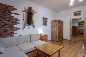 Chalupa Vyso�ina - hrad Svojanov - Letovice