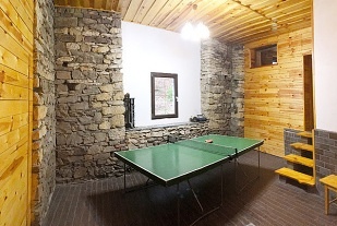 Chalupa Vysoina - pod hradem Svojanov - Letovice