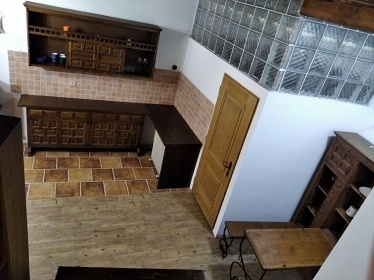 Chalupa Vysoina - pod hradem Svojanov - Letovice