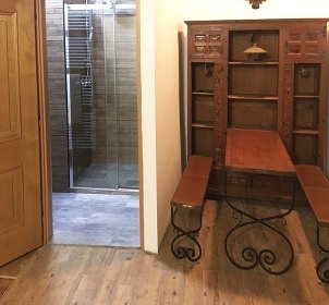 Chalupa Vysoina - pod hradem Svojanov - Letovice