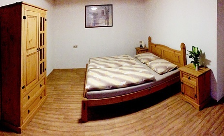 Chalupa Vysoina - pod hradem Svojanov - Letovice