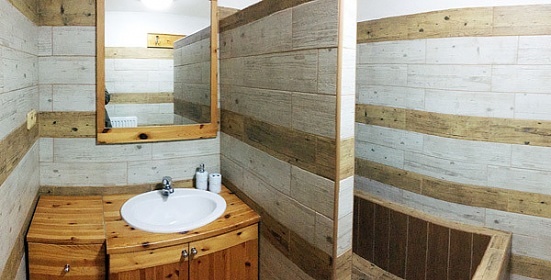 Chalupa Vysoina - pod hradem Svojanov - Letovice