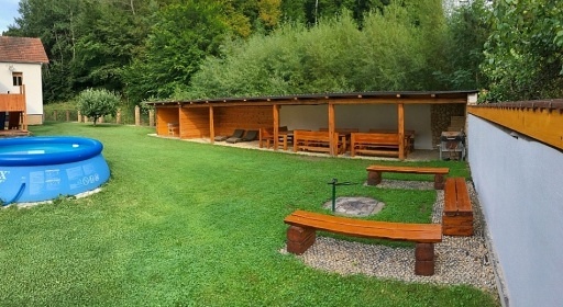 Chalupa Vysoina - pod hradem Svojanov - Letovice