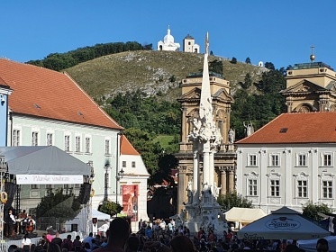 Chalupa s baz�nem - Nov� Ml�ny - CHKO P�lava