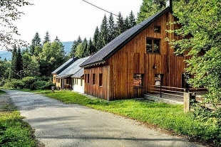 Nový objekt: Chata samota CHKO Jeseníky - Kouty n. Desnou 2M-114