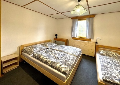 Chalupa Sněžník Basecamp - Králický Sněžník