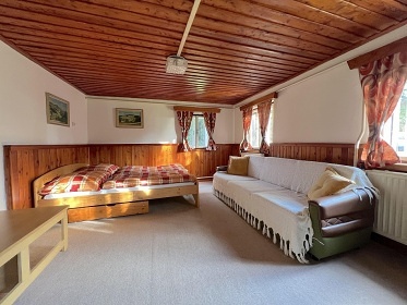 Horsk chalupa - Krlick Snnk - Doln Morava