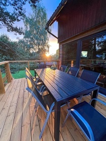 Horsk chalupa - Krlick Snnk - Doln Morava