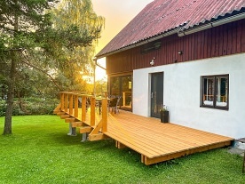 Recenze: Horsk� chalupa - Kr�lick� Sn�n�k - Doln� Morava