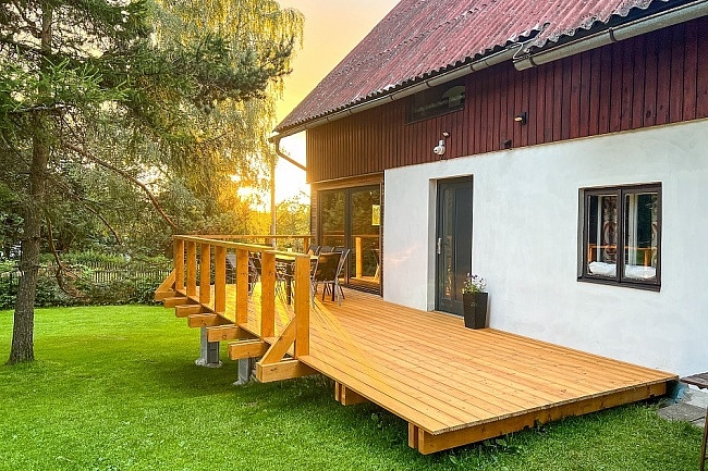 Horsk chalupa - Krlick Snnk - Doln Morava