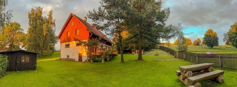 Horsk chalupa - Krlick Snnk - Doln Morava