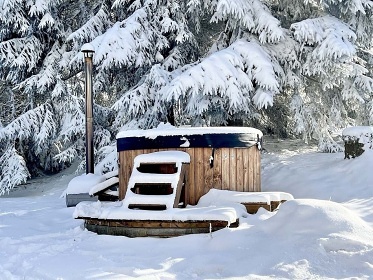 Horsk� chalupa - Kr�lick� Sn�n�k - Doln� Morava