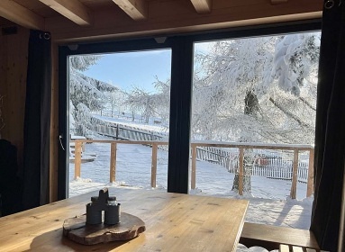 Horsk� chalupa - Kr�lick� Sn�n�k - Doln� Morava