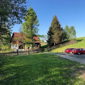 Horsk chalupa - Krlick Snnk - Doln Morava