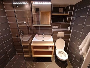 Horsk chalupa - Krlick Snnk - Doln Morava