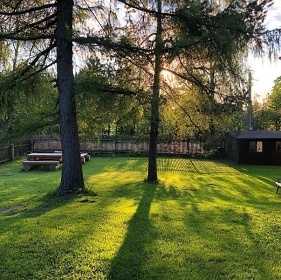 Horsk chalupa - Krlick Snnk - Doln Morava