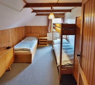 Chalupa Sněžník Basecamp - Králický Sněžník