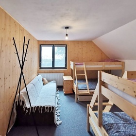 Horsk chalupa - Krlick Snnk - Doln Morava