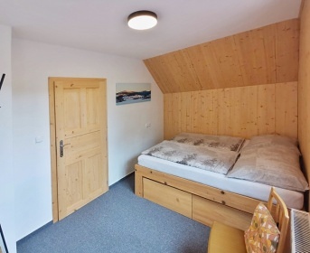 Horsk chalupa - Krlick Snnk - Doln Morava