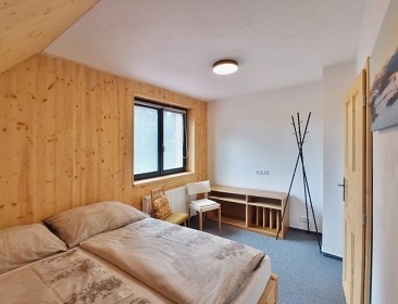 Chalupa Sněžník Basecamp - Králický Sněžník