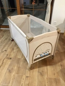 Rodinn chalupa - vyhvan bazn - Doln Morava