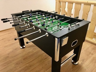 Rodinn chalupa - vyhvan bazn - Doln Morava